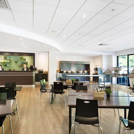 Ibis Rotorua Hotell Exteriör bild