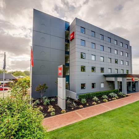 Ibis Rotorua Hotell Exteriör bild