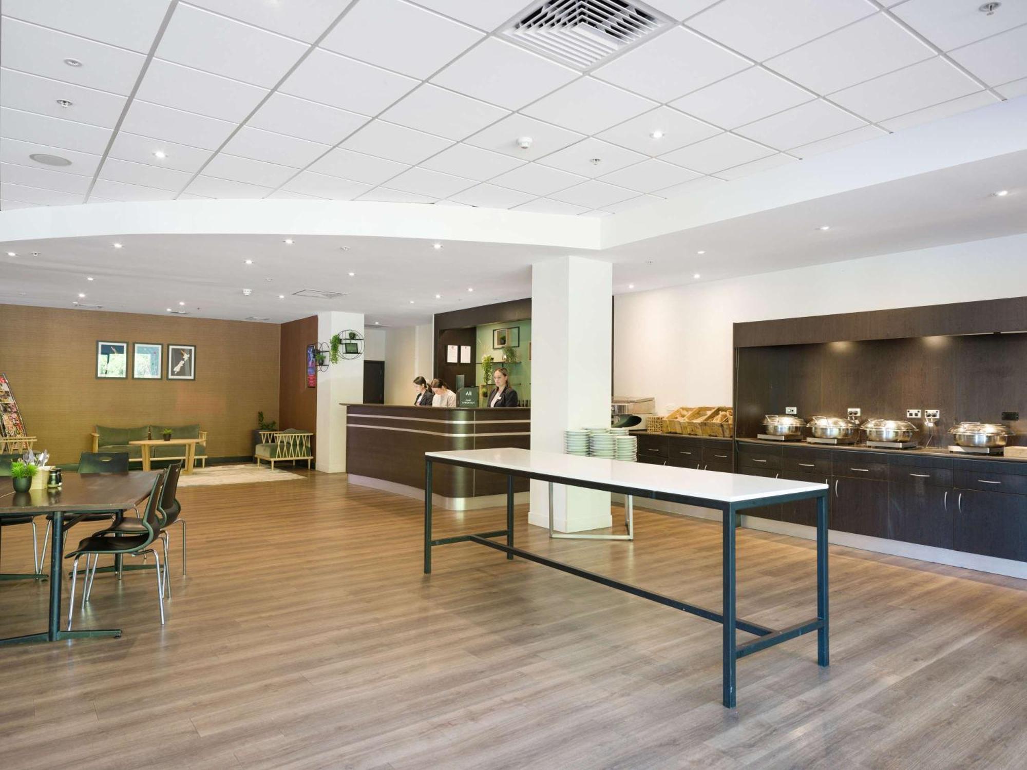 Ibis Rotorua Hotell Exteriör bild