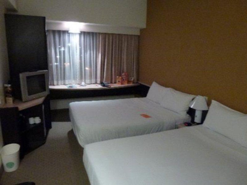 Ibis Rotorua Hotell Exteriör bild