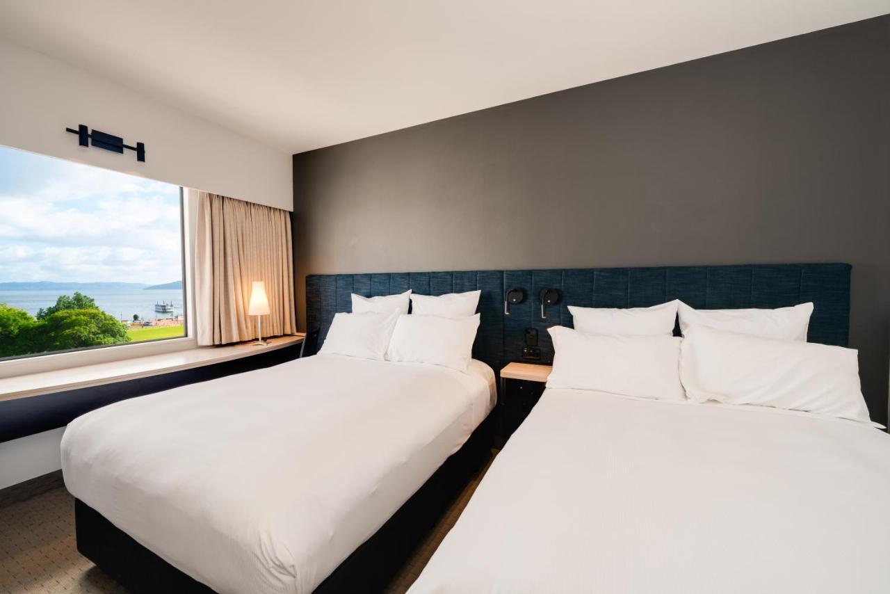 Ibis Rotorua Hotell Exteriör bild