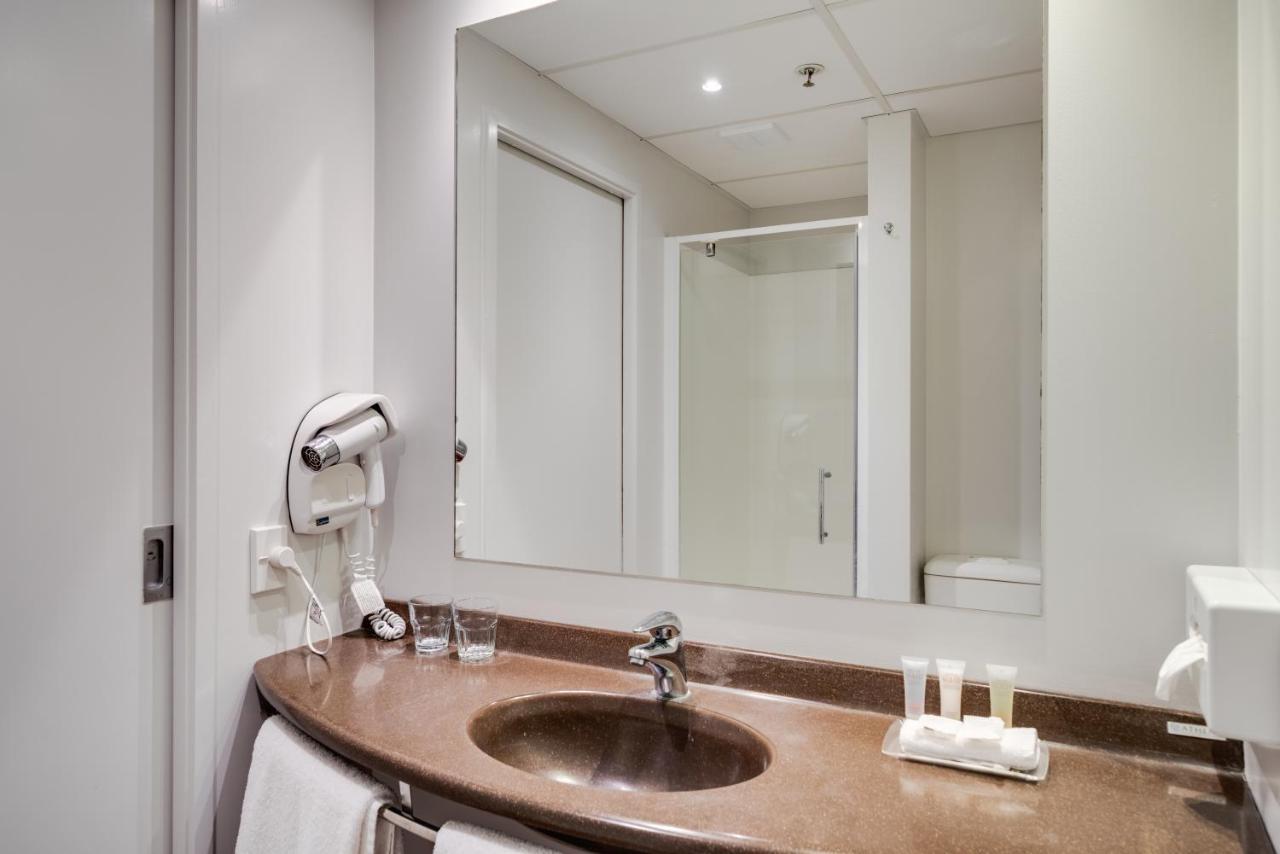 Ibis Rotorua Hotell Exteriör bild