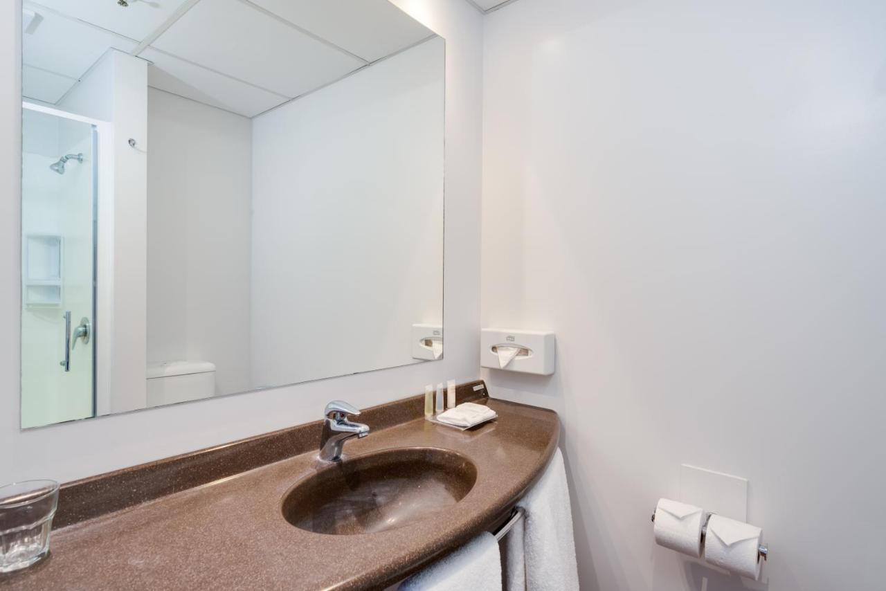 Ibis Rotorua Hotell Exteriör bild