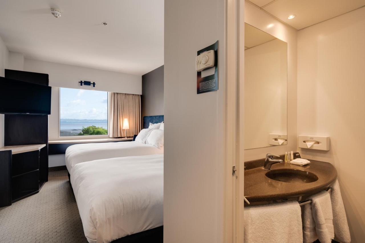 Ibis Rotorua Hotell Exteriör bild