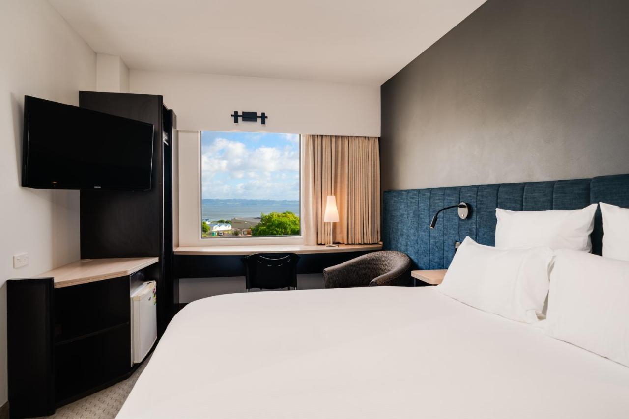 Ibis Rotorua Hotell Exteriör bild